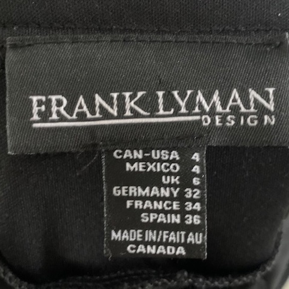 Dress - Women - Size 4 - Picture 3 of 3